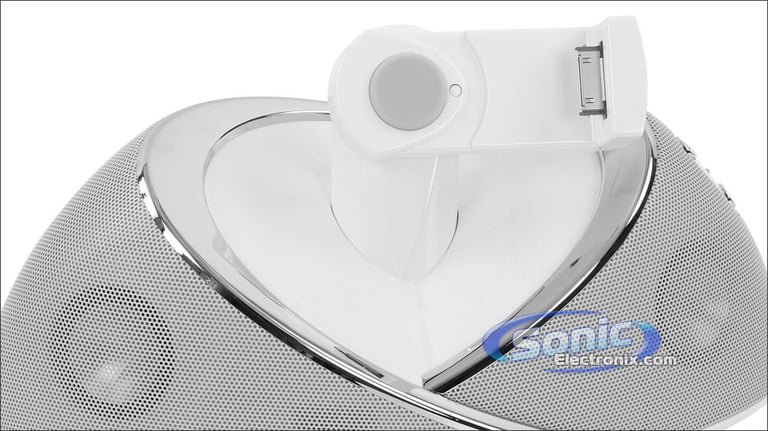 JBL OnBeat (White) Image 4