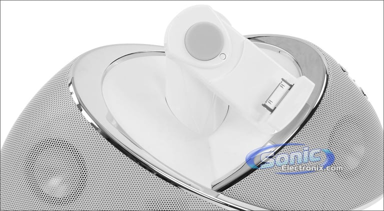 JBL OnBeat (White) Image 5