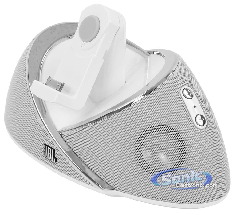 JBL OnBeat (White) Image 6