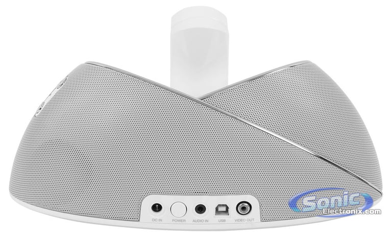 JBL OnBeat (White) Image 8