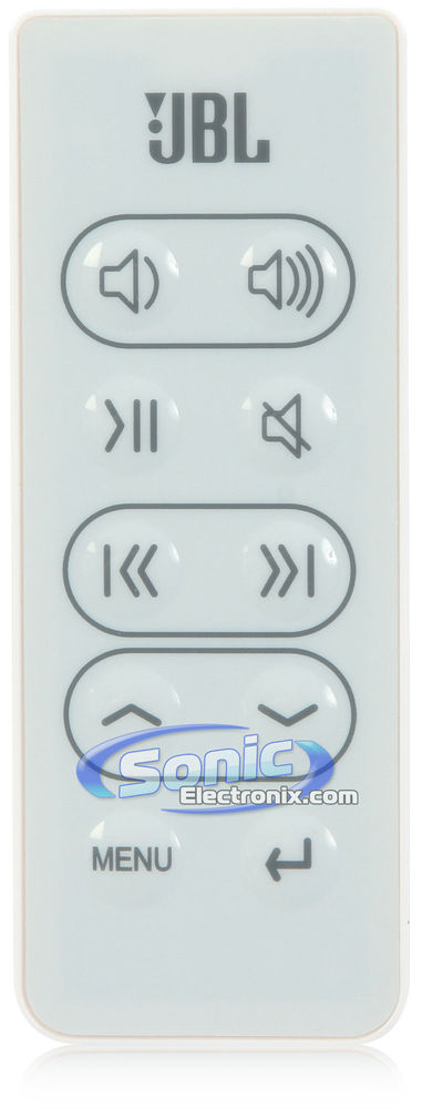JBL OnBeat (White) Image 9