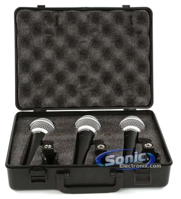 Samson R-21 3PACK Image 3