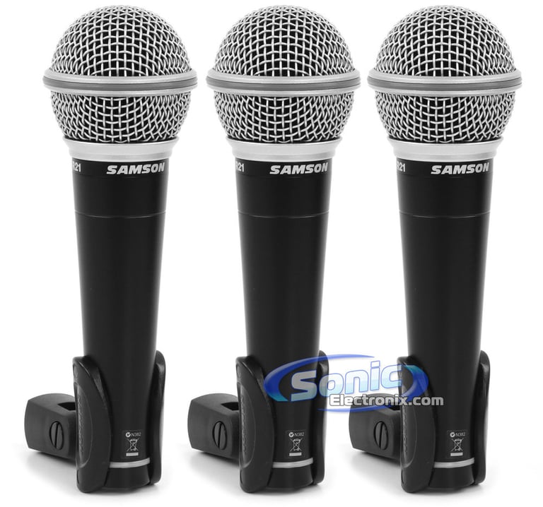 Samson R-21 3PACK Image 1