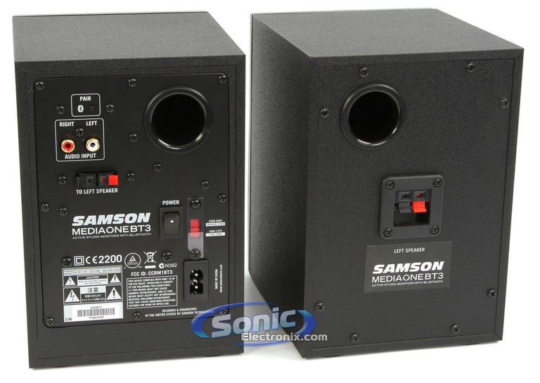 Samson SAMBT3 Image 3