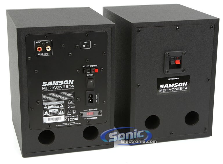 Samson SAMBT4 Image 3