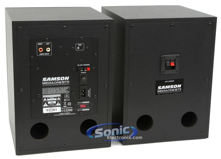 Samson SAMBT5 Image 3