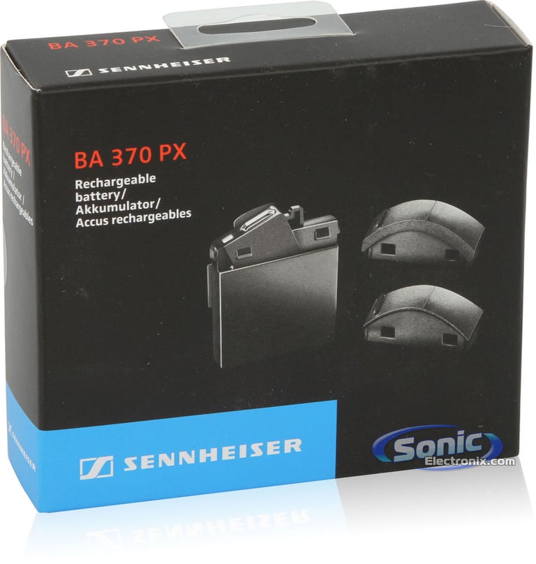 Sennheiser BA 370 PX - 535105 Image 5