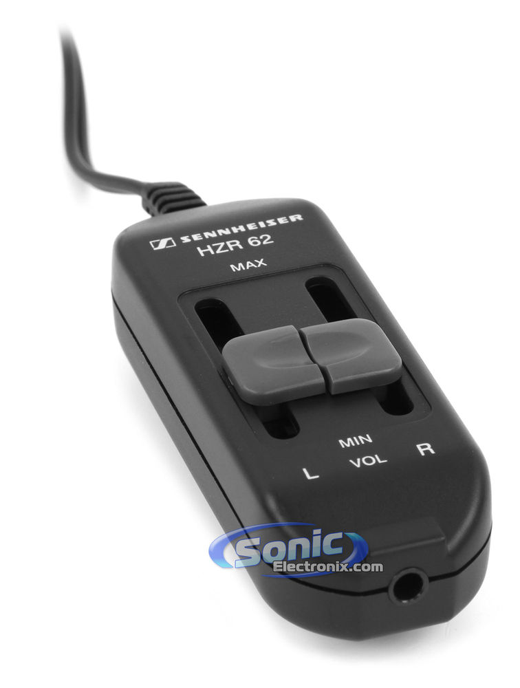 Sennheiser HZR 62 Image 2