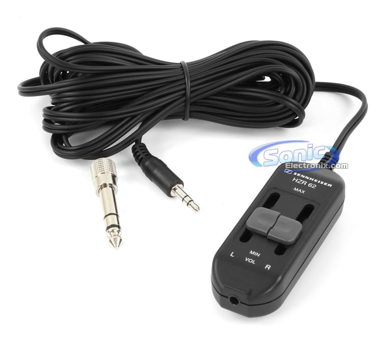 Sennheiser HZR 62 Image 4