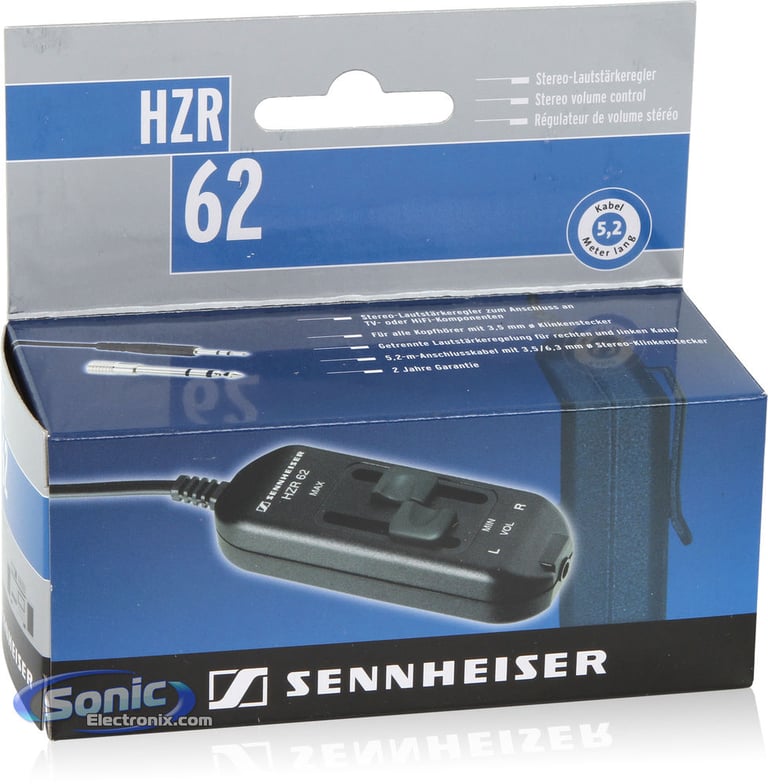 Sennheiser HZR 62 Image 5