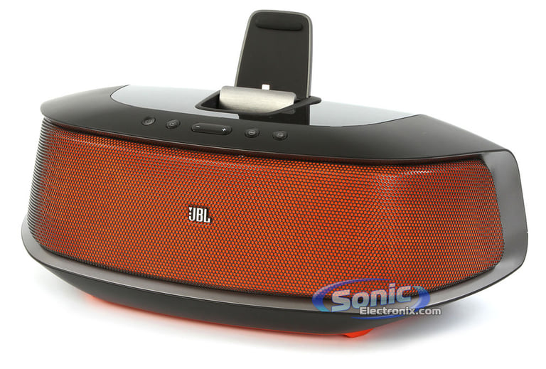 JBL OnBeat Rumble (Black) Image 3