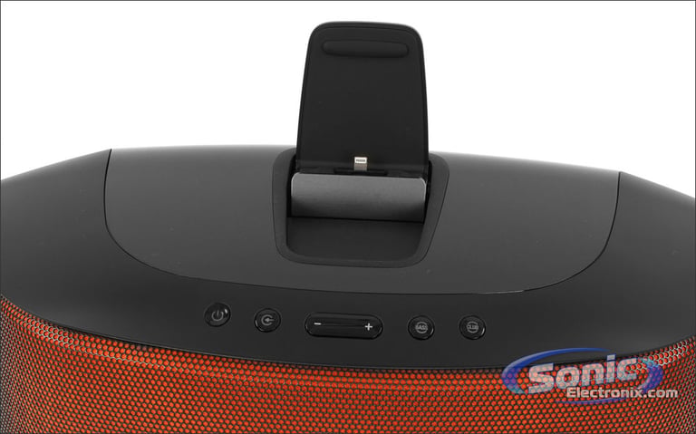 JBL OnBeat Rumble (Black) Image 4