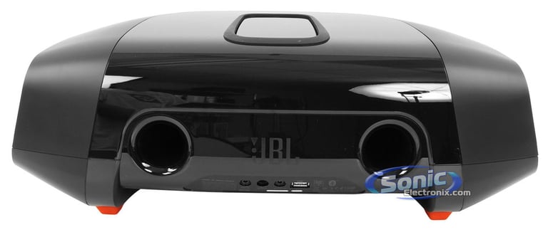JBL OnBeat Rumble (Black) Image 6