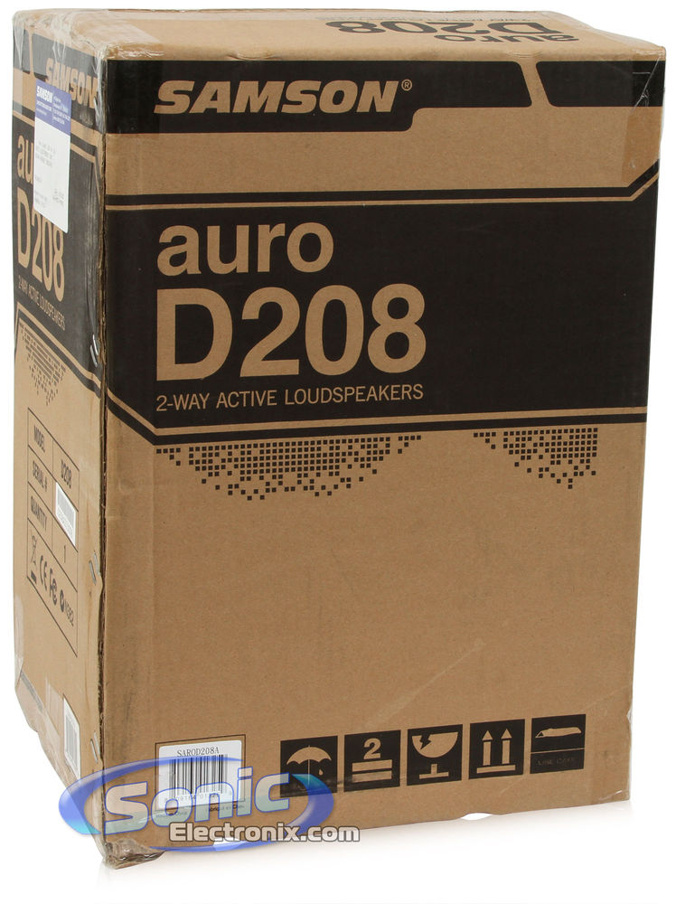 Samson AURO D208 Image 9