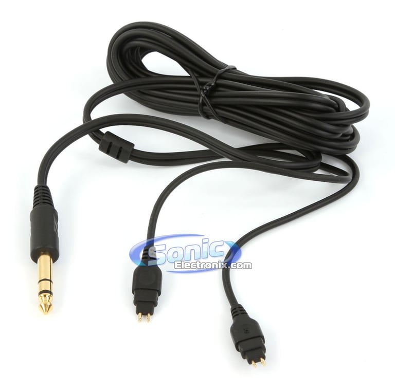 Sennheiser HD 650 Replacement Cable (092885) Image 1