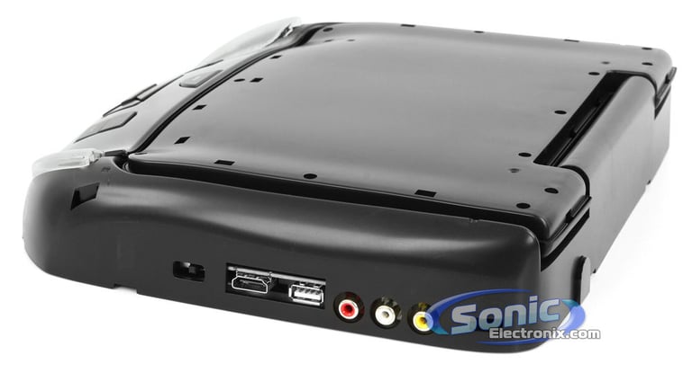 Audiovox VODEXL10 Image 3