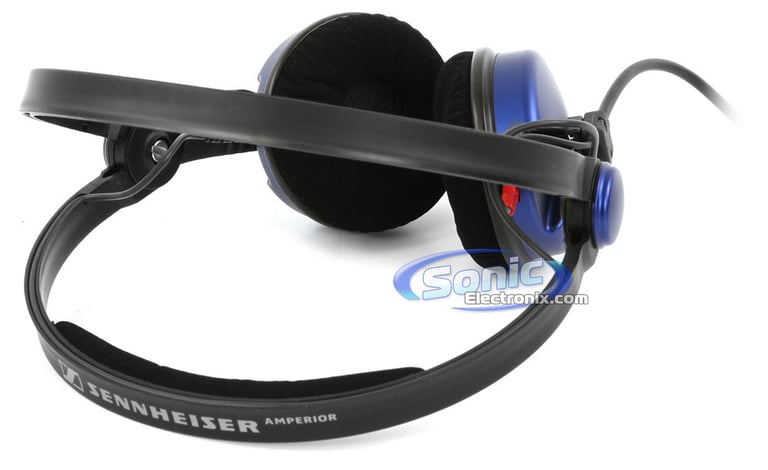 Sennheiser Amperior - Blue (Refurbished - Complete) Image 5