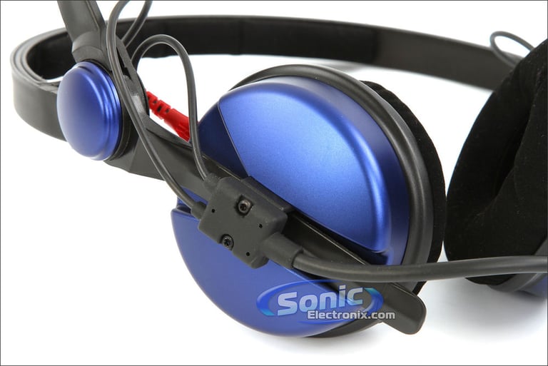 Sennheiser Amperior - Blue (Refurbished - Complete) Image 8