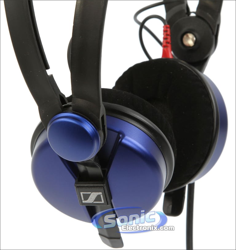 Sennheiser Amperior - Blue (Refurbished - Complete) Image 9