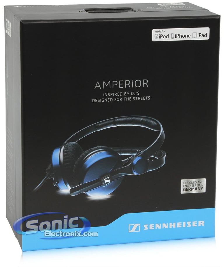 Sennheiser Amperior - Blue Image 12