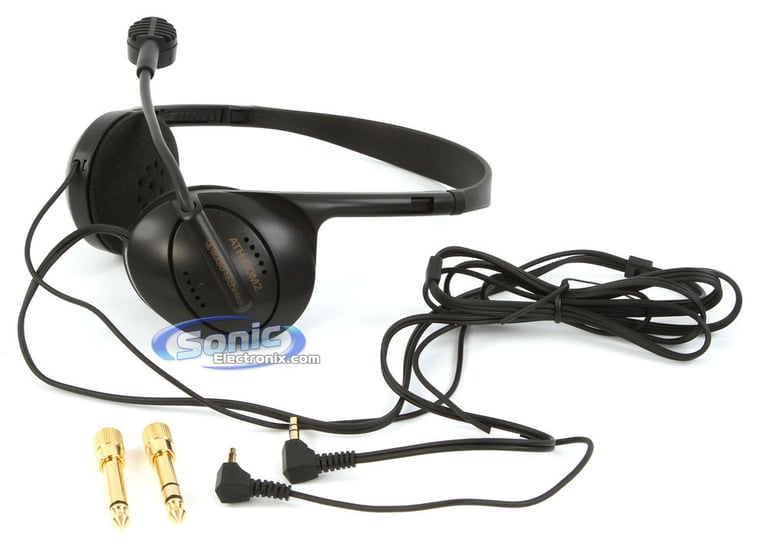 Audio Technica ATH-COM2 Image 2