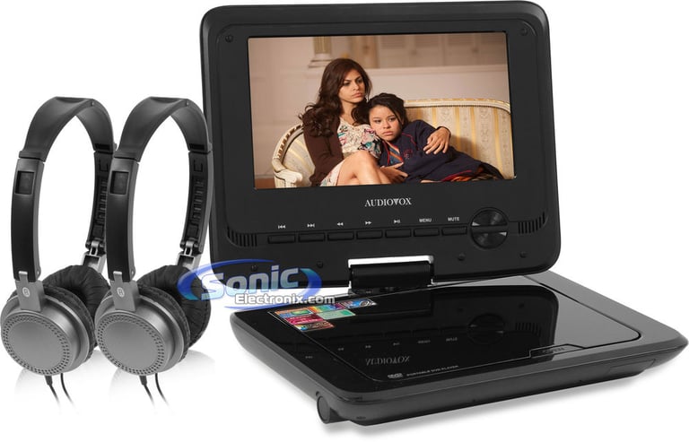 Audiovox DS7321PK Image 1
