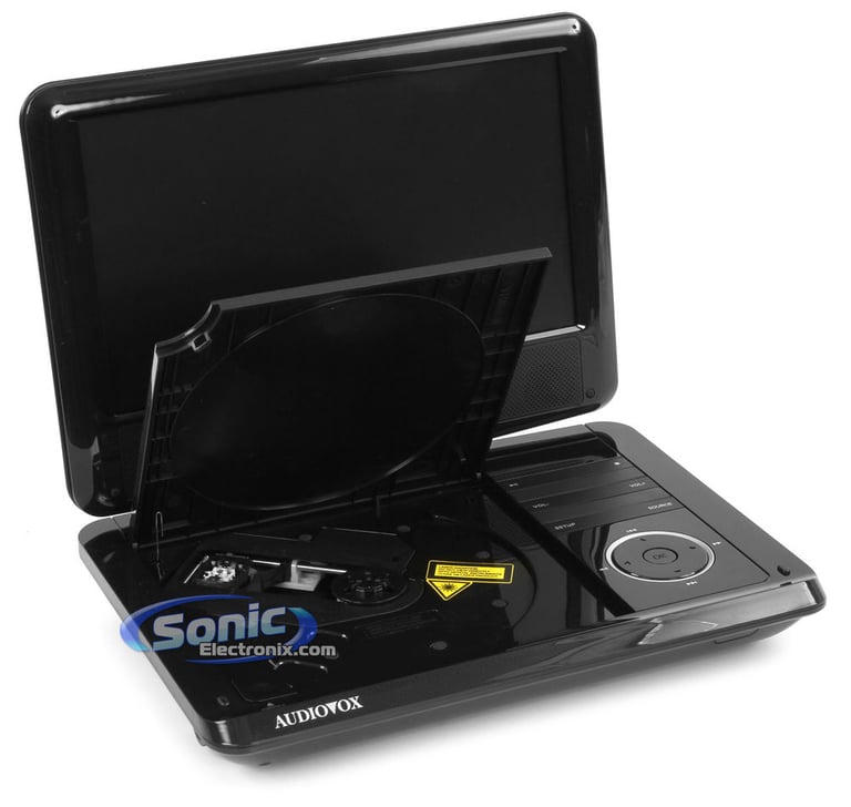 Audiovox DS9343TPK Image 5