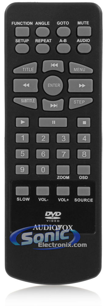 Audiovox DS9343TPK Image 9