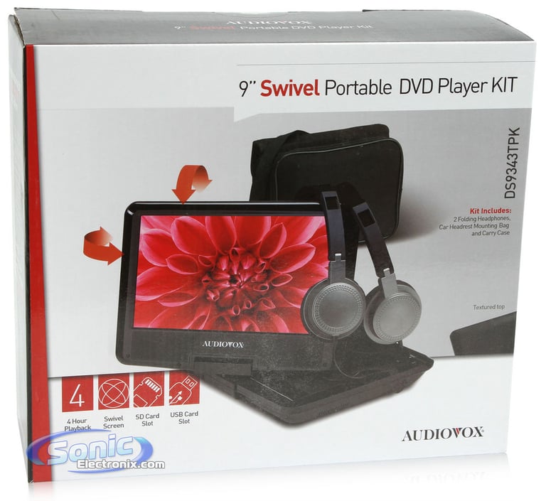 Audiovox DS9343TPK Image 14