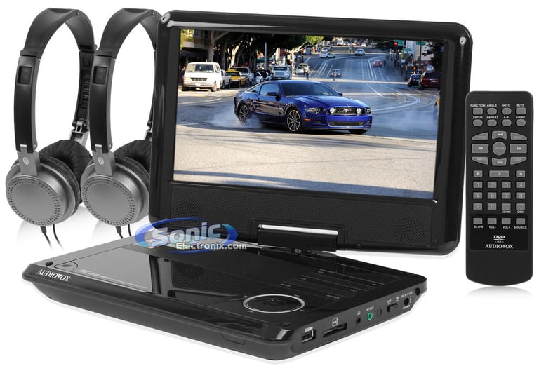 Audiovox DS9343TPK Image 1
