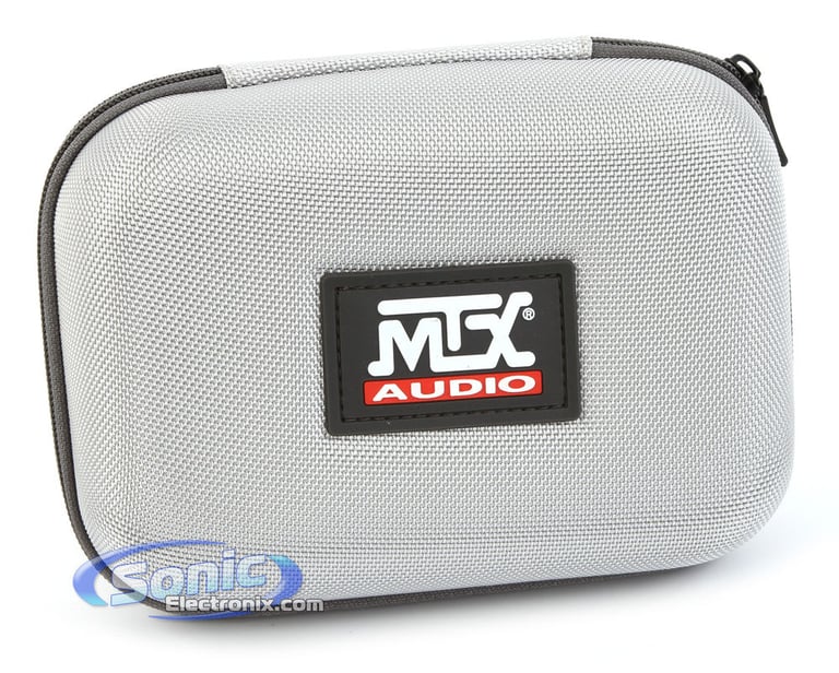 MTX iX1 - Black Image 12