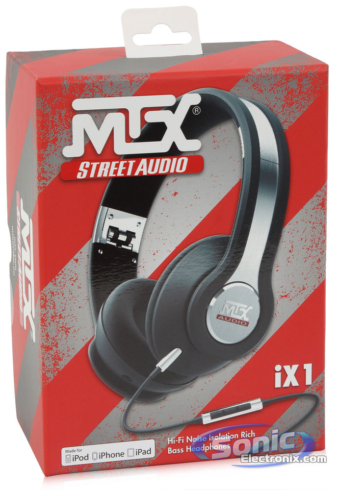 MTX iX1 - Black Image 13