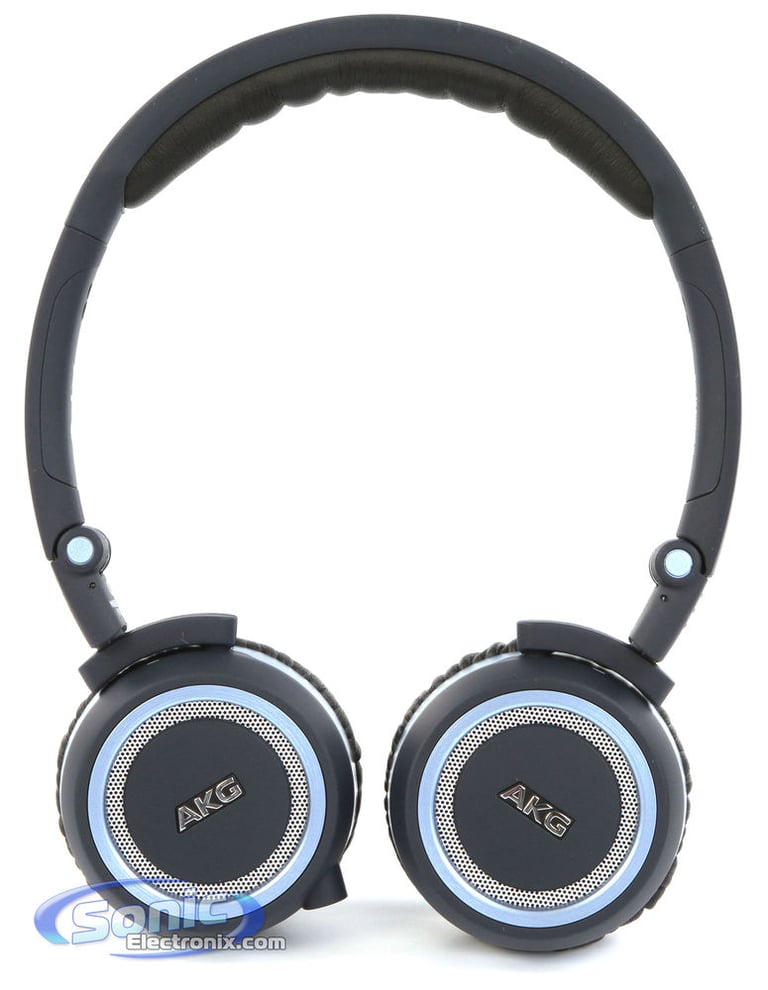 AKG K 452 BLU - Blue Image 2