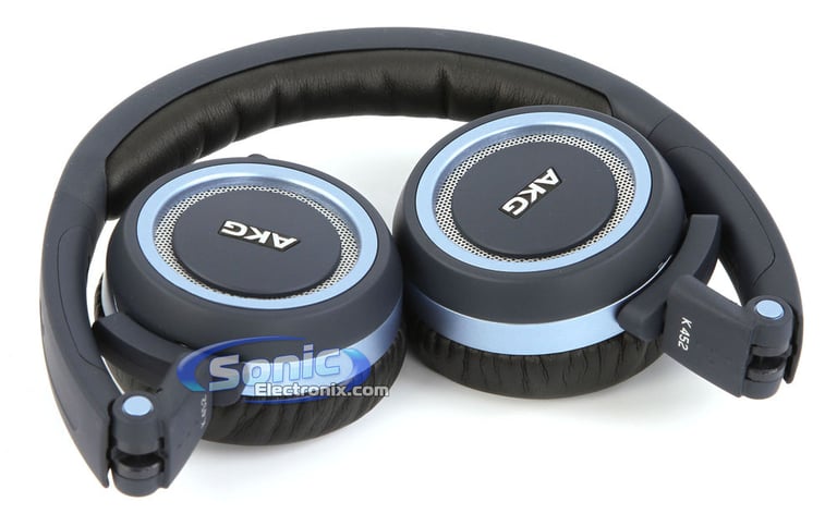 AKG K 452 BLU - Blue Image 8