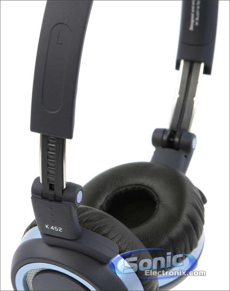 AKG K 452 BLU - Blue Image 9