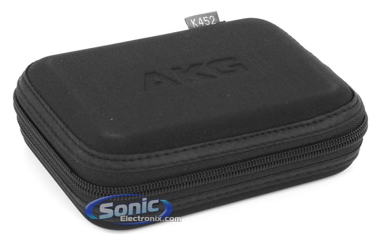 AKG K 452 BLU - Blue Image 12
