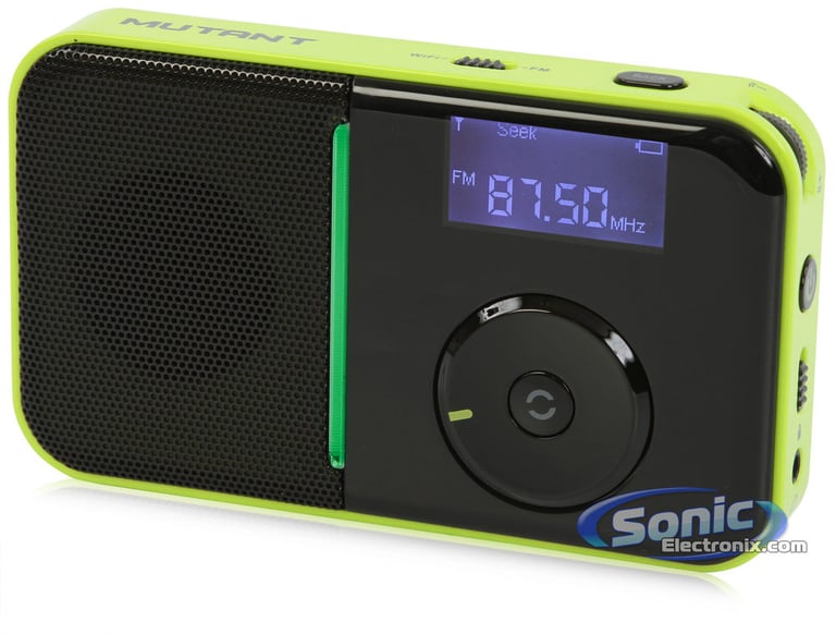 Mutant M-Wavio MIG-PIR-2 (Lime Green) Image 1