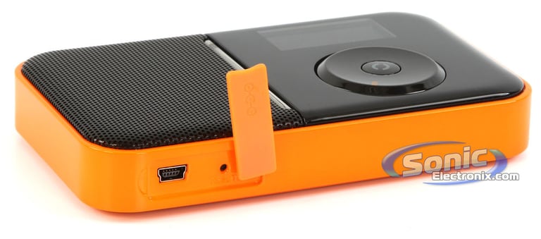 Mutant M-Wavio MIG-PIR-5 (Tangerine Orange) Image 6
