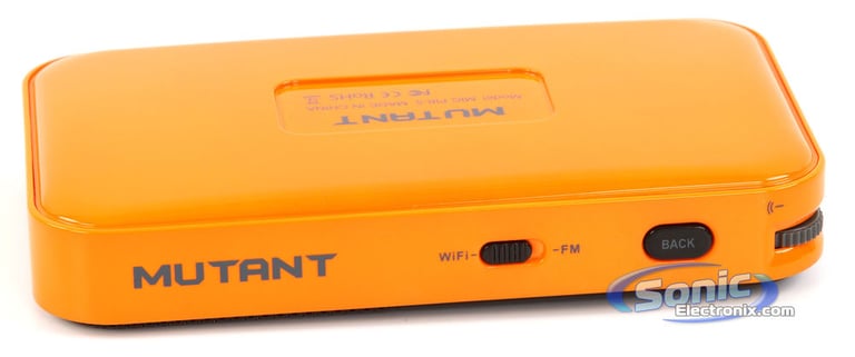 Mutant M-Wavio MIG-PIR-5 (Tangerine Orange) Image 7