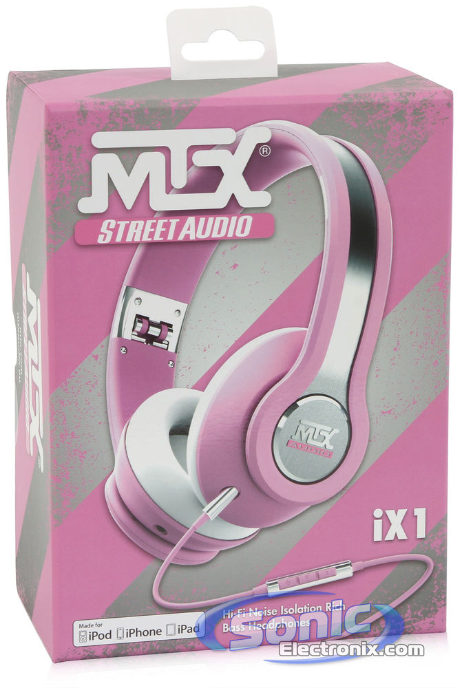 MTX iX1 - Pink Image 13