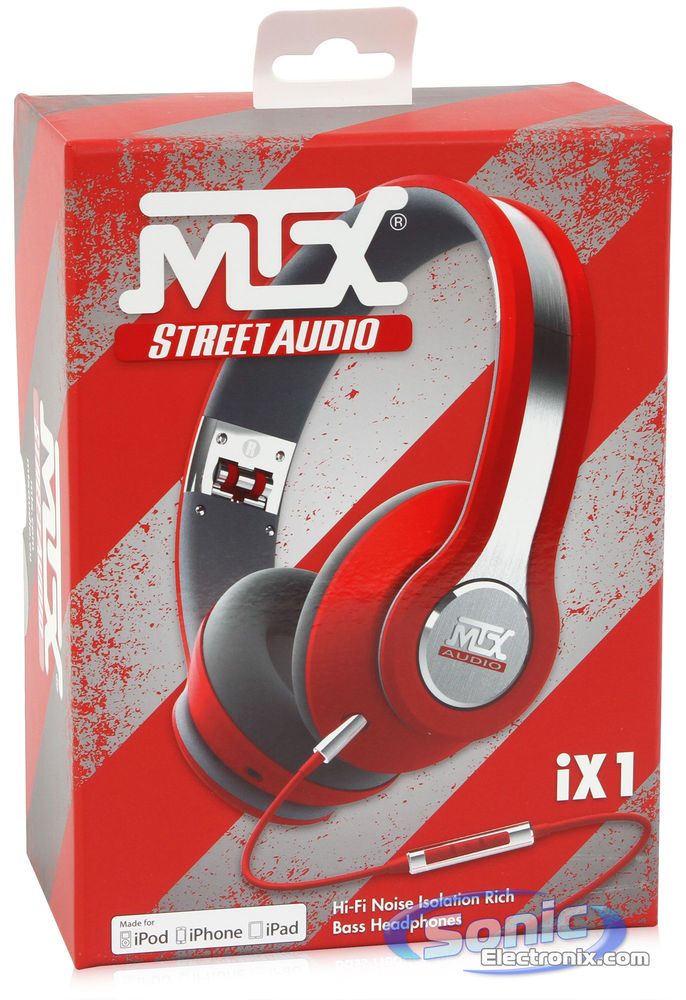 MTX iX1 - Red Image 13