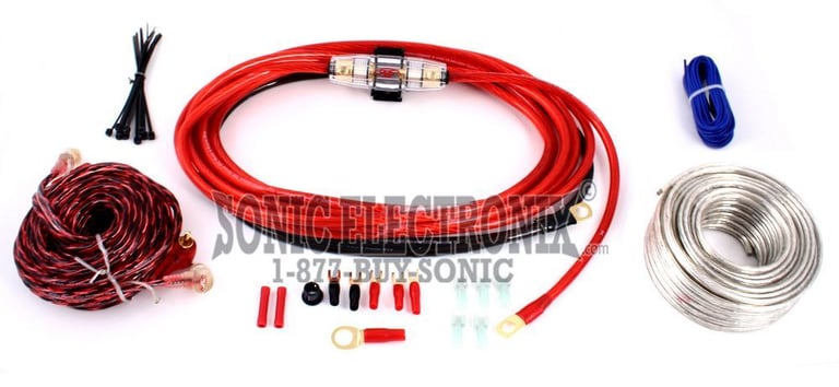Rockford Fosgate CP8CK Image 1