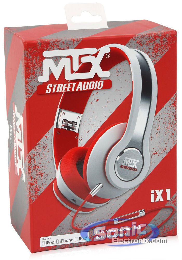 MTX iX1 - White Image 12