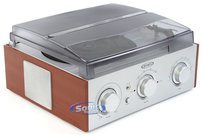 Jensen JTA-220 Open Box Image 3