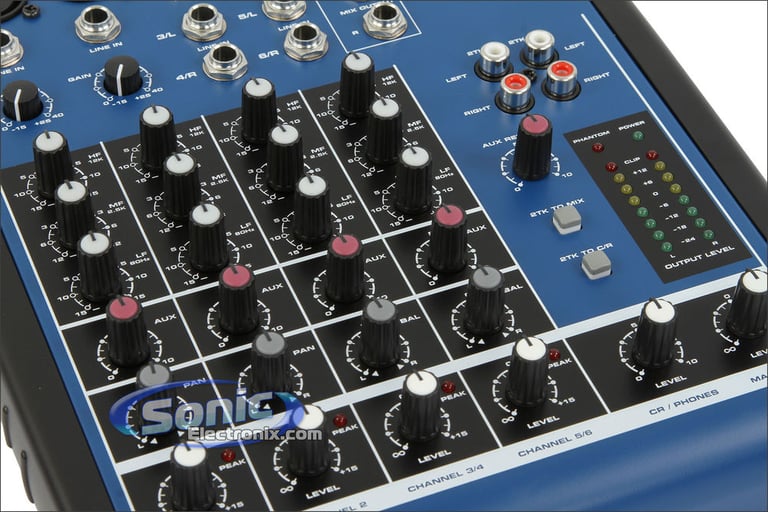 Samson MDR624 Image 3