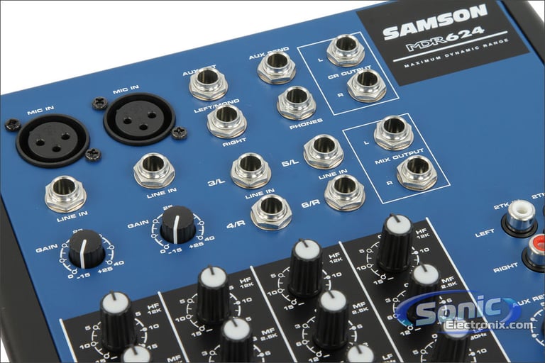 Samson MDR624 Image 4