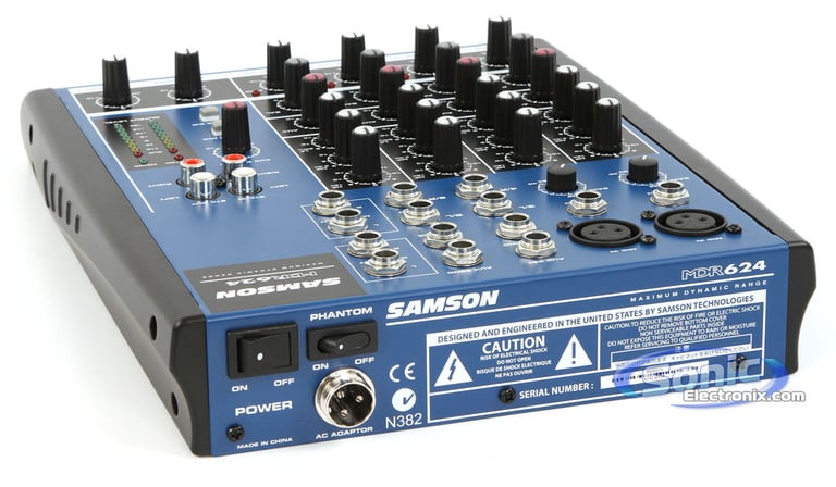 Samson MDR624 Image 5