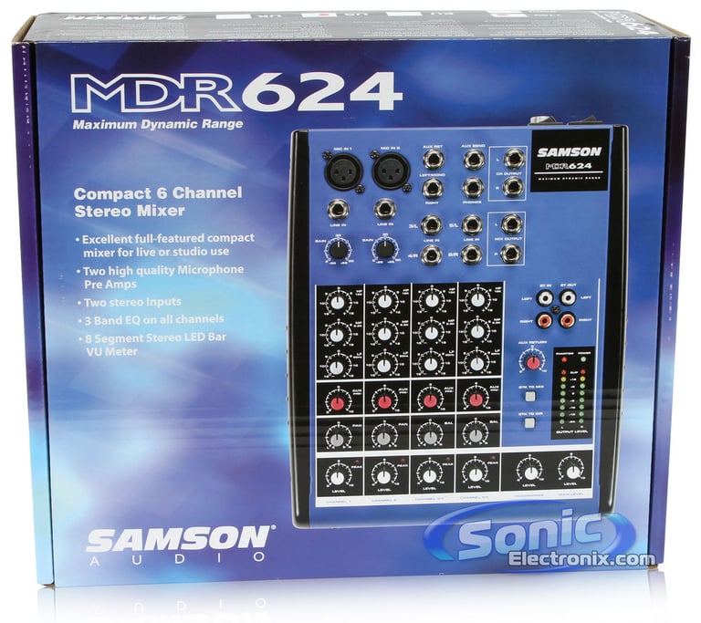 Samson MDR624 Image 7