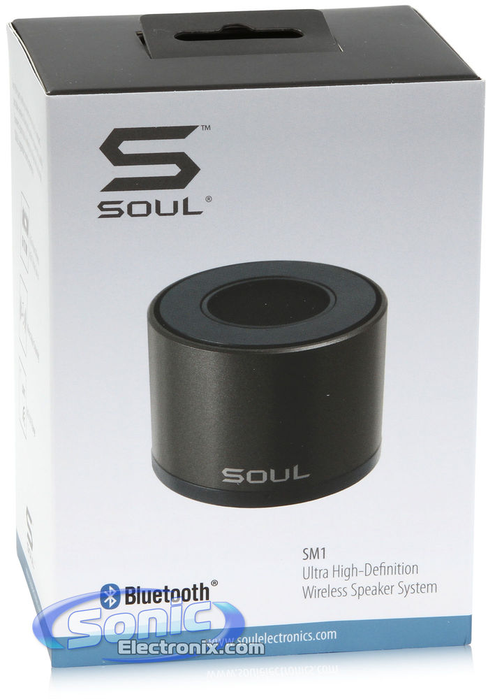 SOUL Electronics The Magnum (SM1CHR) Image 5