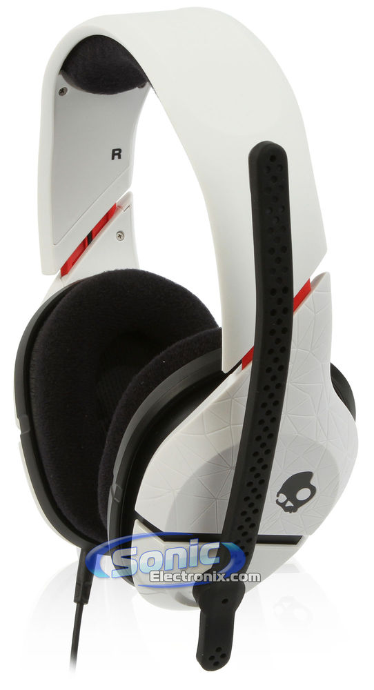 Skullcandy PLYR 2 - White Image 2